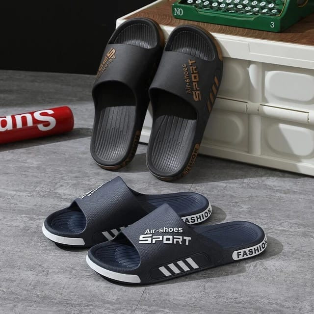 Sports Antislip slippers, Men slippers, casual all season