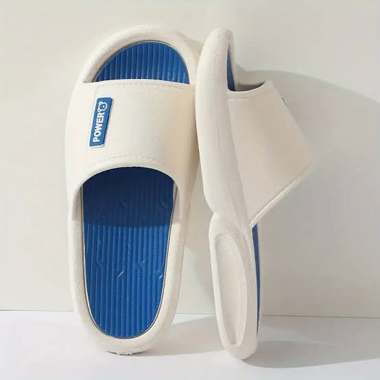 Comfortable relaxing, Antislip slippers, unisex slippers, casual all season, yoga slippers